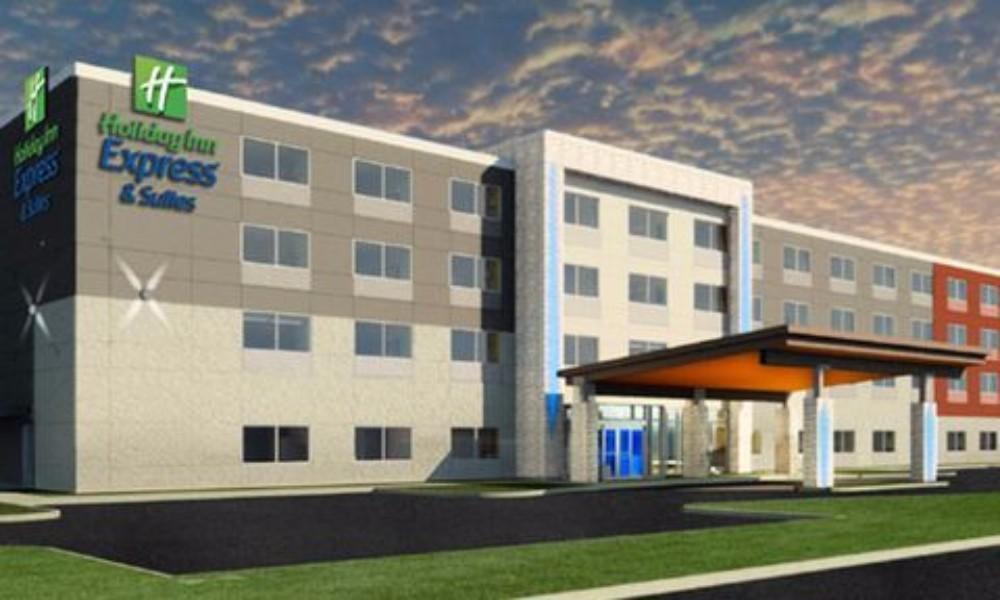 Holiday Inn Express & Suites - Southgate - Detroit Area, An Ihg Hotel Εξωτερικό φωτογραφία