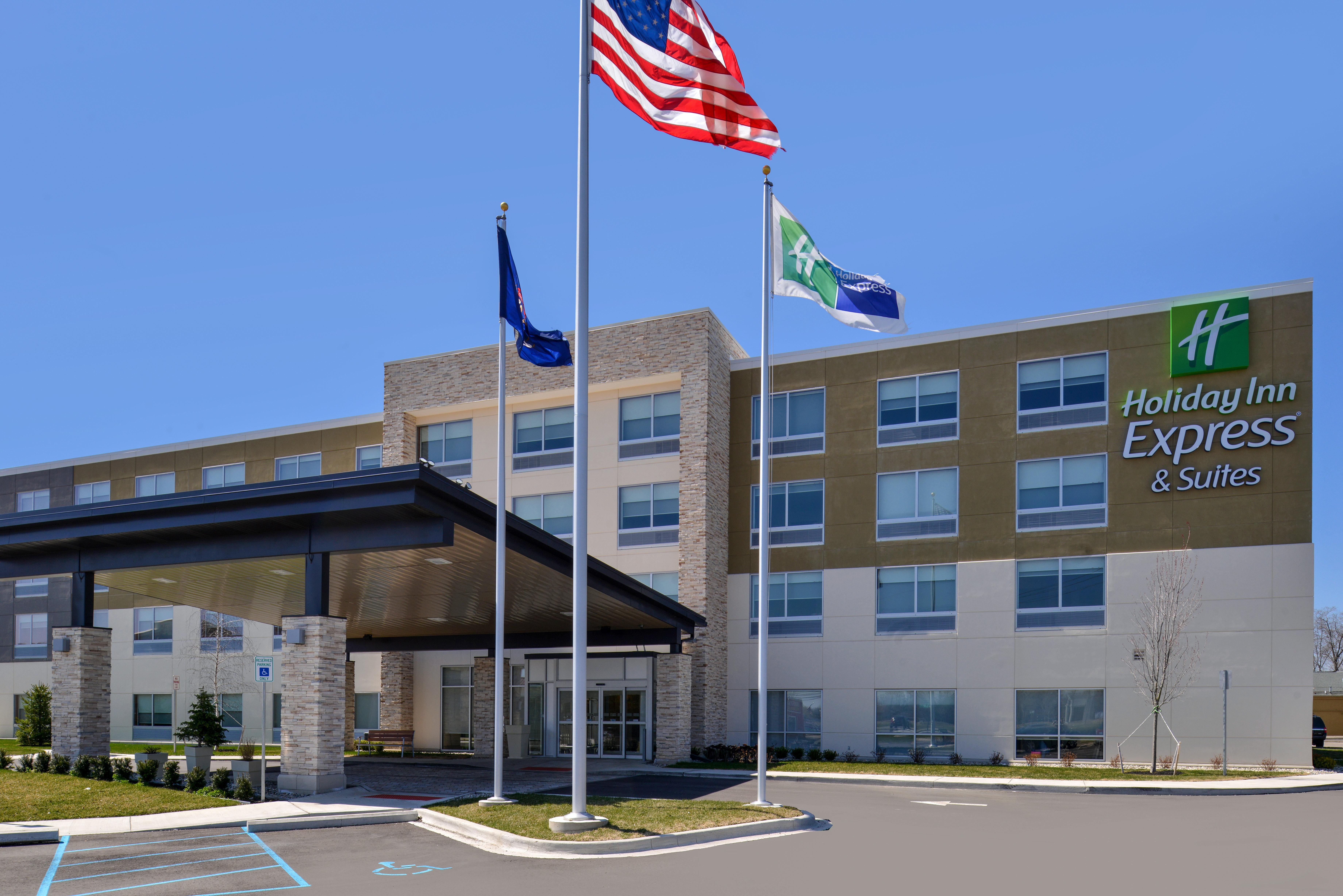 Holiday Inn Express & Suites - Southgate - Detroit Area, An Ihg Hotel Εξωτερικό φωτογραφία